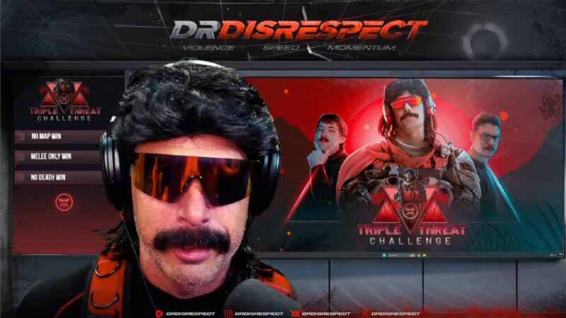 Dr Disrespect