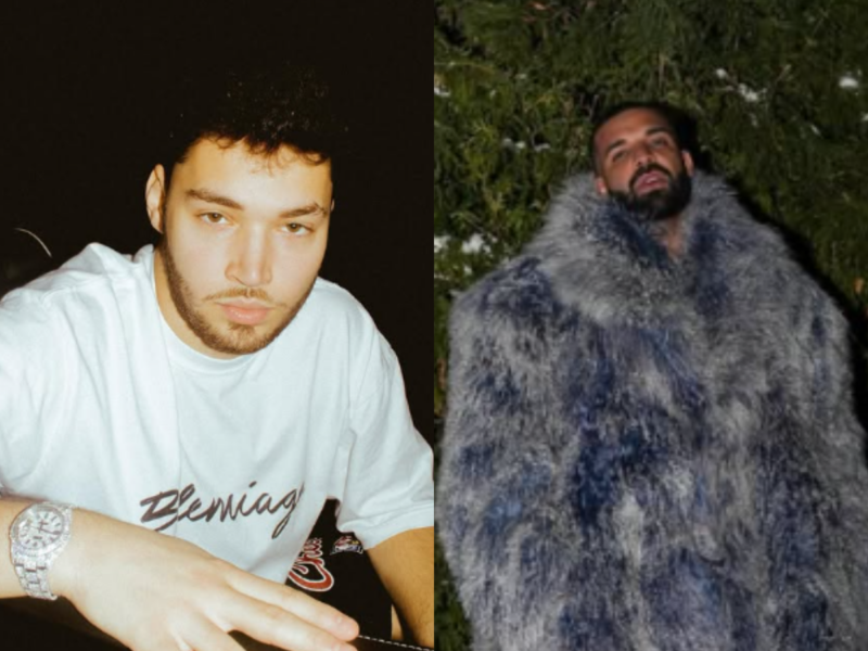 Adin Ross Defends Drake From Pedophilia Allegations, Throws Shade at Kendrick Lamar’s Grammy Wins