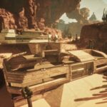 Dune Awakening Base Building trailer image Funcom