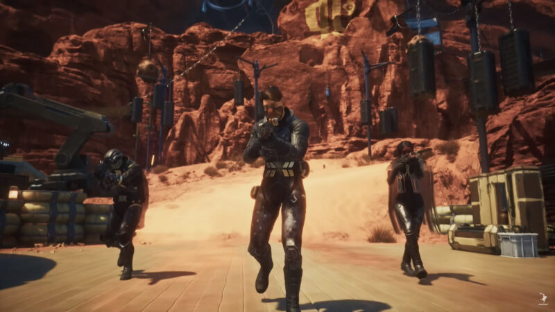 Dune Awakening PvP Content trailer image Funcom
