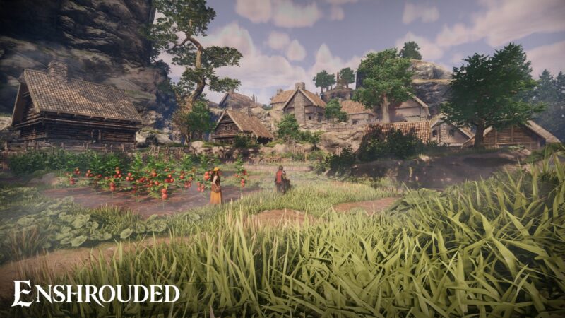 Enshrouded Patch Note v0.1.0.8