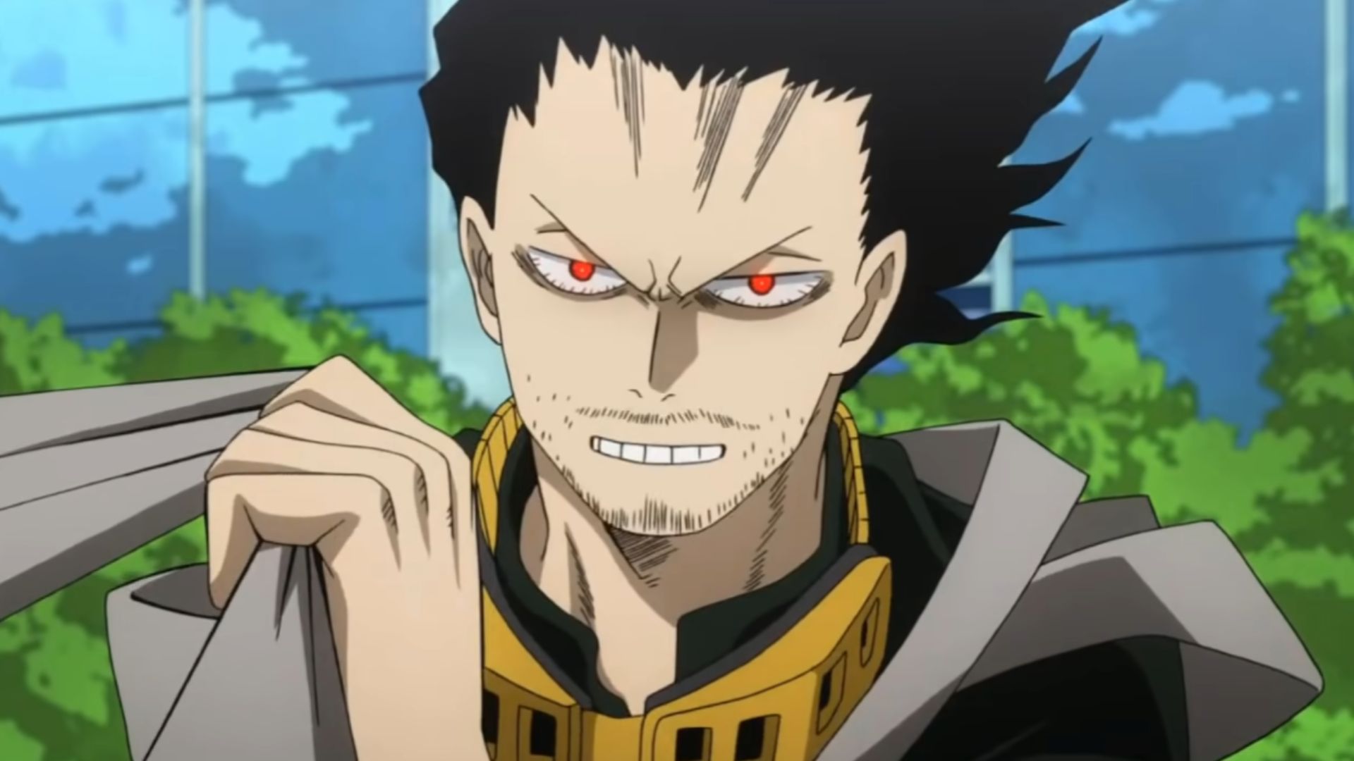 Erasure Head a.k.a Aizawa