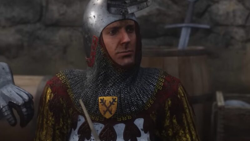 Finding Indulgence Chest in Kingdom Come Deliverance 2