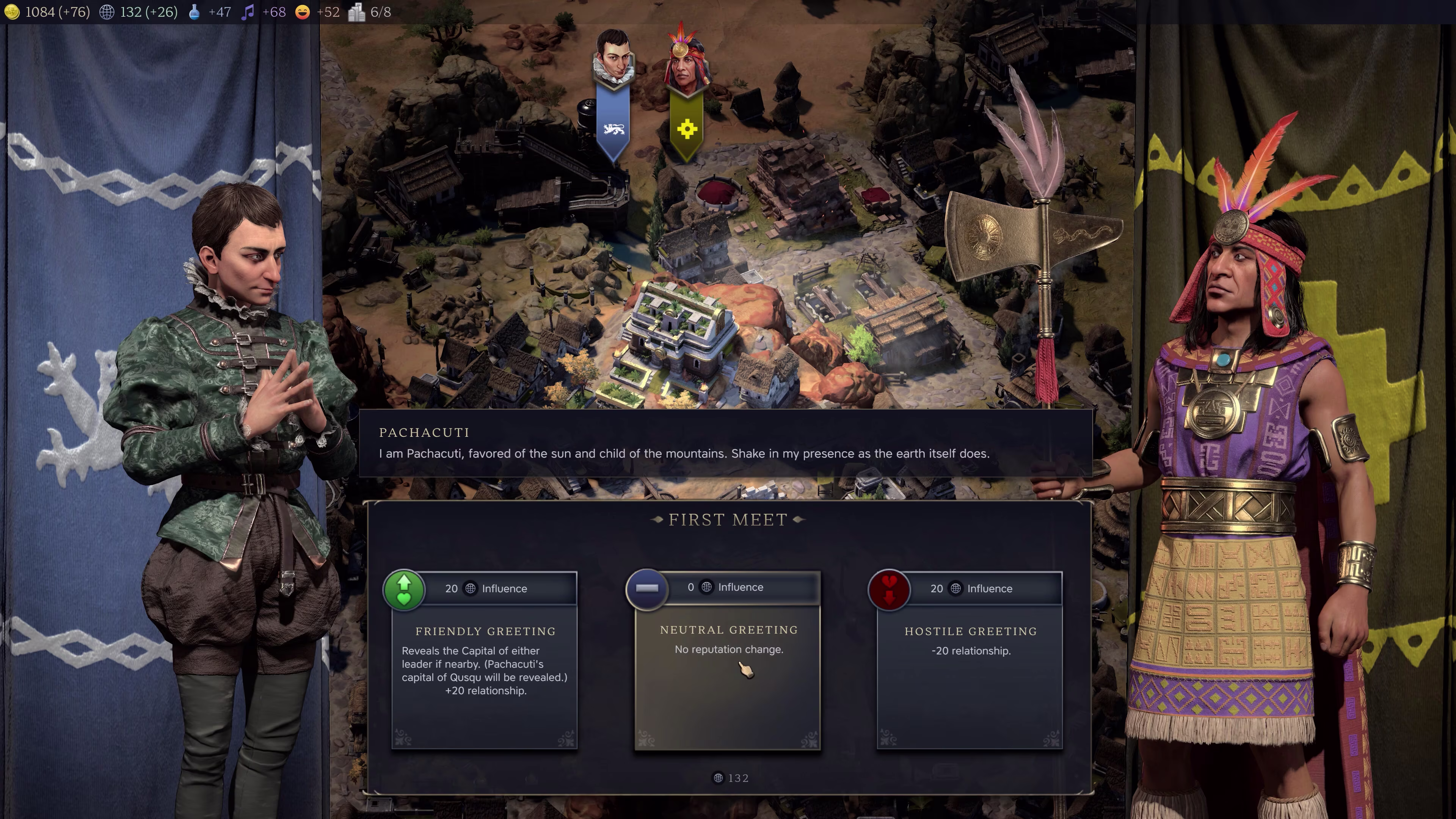Accepting alliance is ideal in certain scenarios