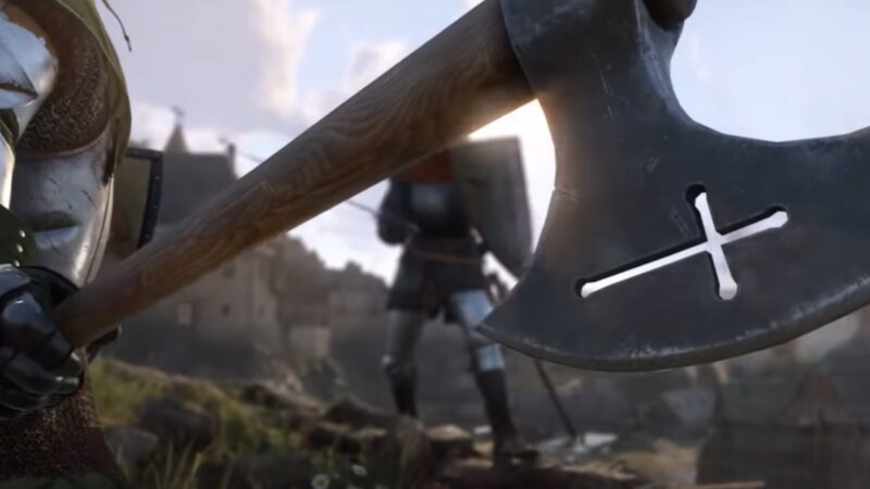 Battle of the Frogs and Mice side quest in Kingdom Come Deliverance 2 Cover image