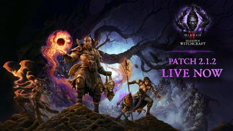 Diablo 4 Patch Notes 2.1.2 [Source: Blizzard Entertainment]