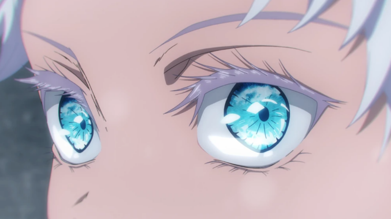 How Does The Six Eyes Of Gojo Work In Jujutsu Kaisen Deltia s Gaming