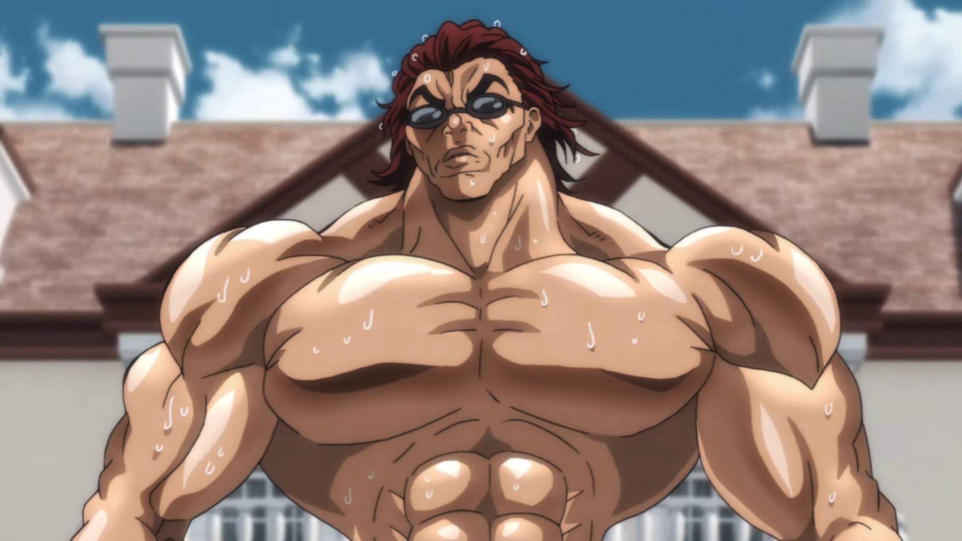 Yujiro Hanma