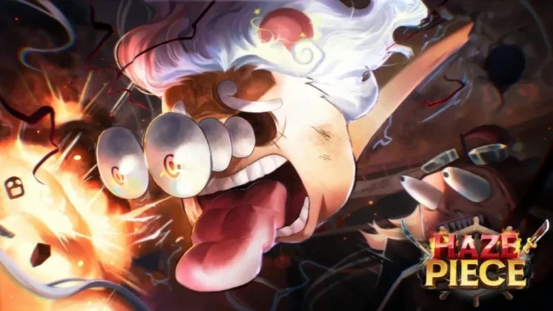 Haze Piece Codes (October 2025)