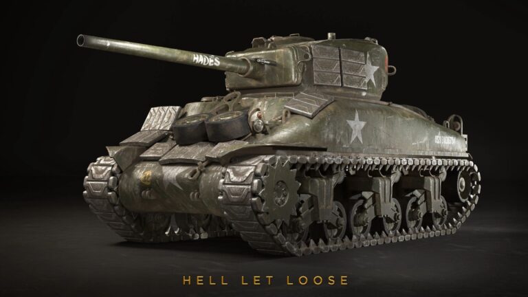 Hell Let Loose How To Get a Tank