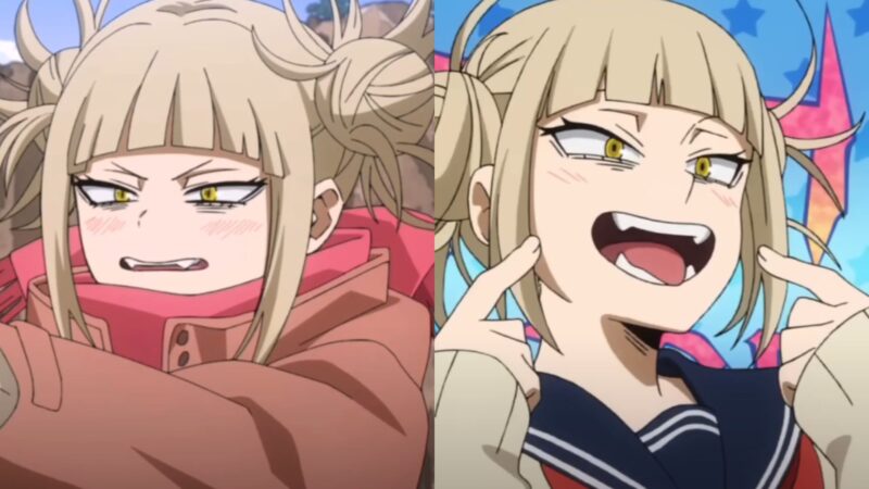 How old is Toga in My Hero Academia?