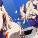 How Powerful is Mt. Lady in My Hero Academia?