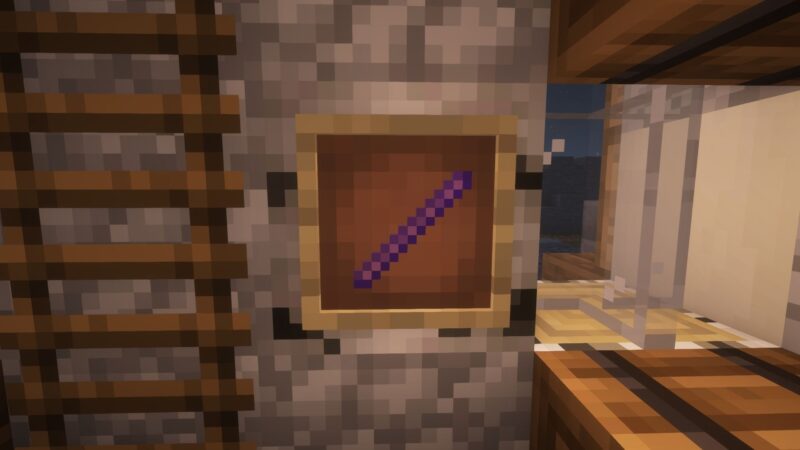 How To Get the Knockback 1,000 Stick in Minecraft