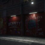 How To Unlock Benny’s Garage in GTA Online