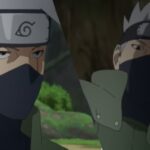 How old is Kakashi in Boruto?