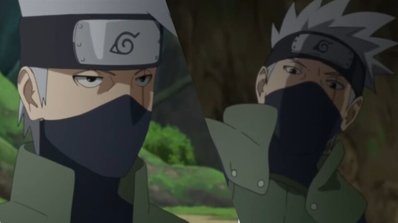 How old is Kakashi in Boruto?