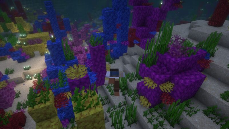 How to Breathe Underwater in Minecraft