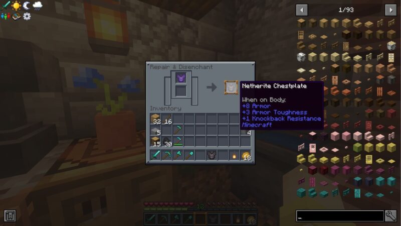 How to Easily Remove Enchantments in Minecraft