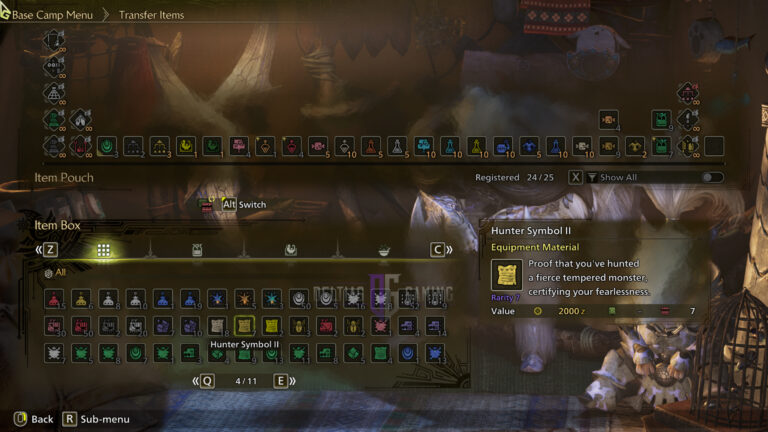 How to get Hunter Symbol 2 in Monster Hunter Wilds?