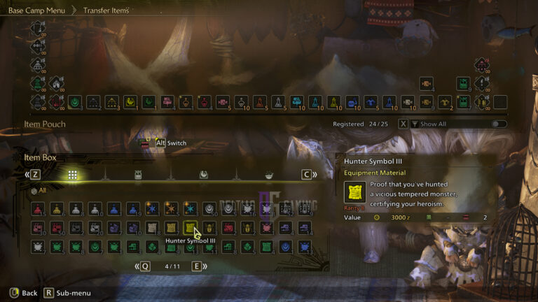 How to get Hunter Symbol 3 in Monster Hunter Wilds?