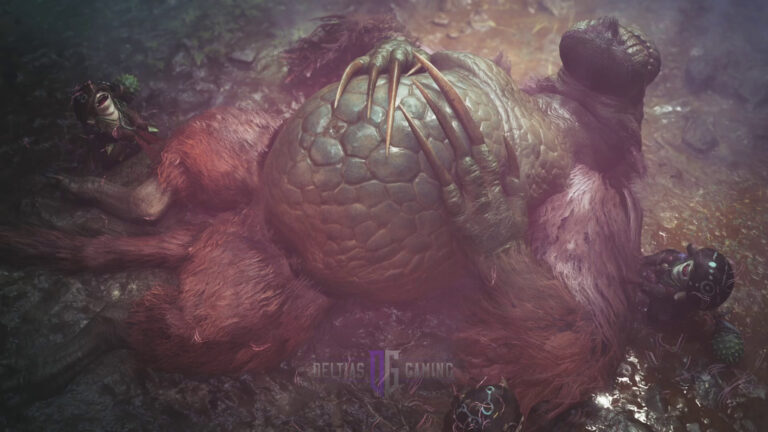 How to remove Stench in Monster Hunter Wilds?
