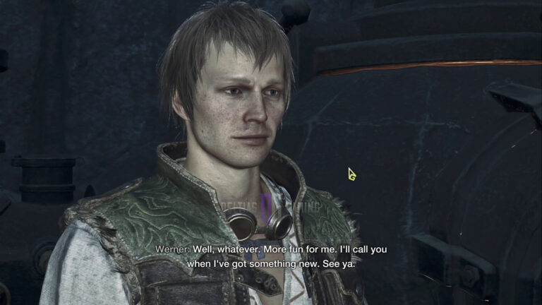 How to unlock Werner as a Hunting Assistant in Monster Hunter Wilds?