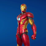 Iron Man Outfit in Fortnite