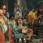 Is there romance in Monster Hunter Wilds?