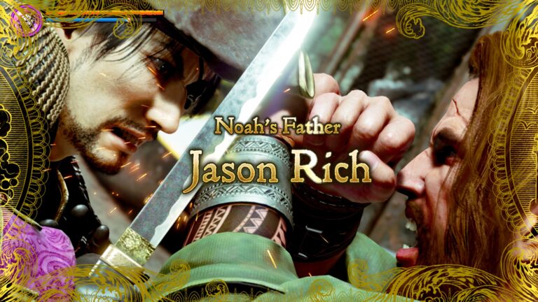 Face Noah's father (Image via SEGA)