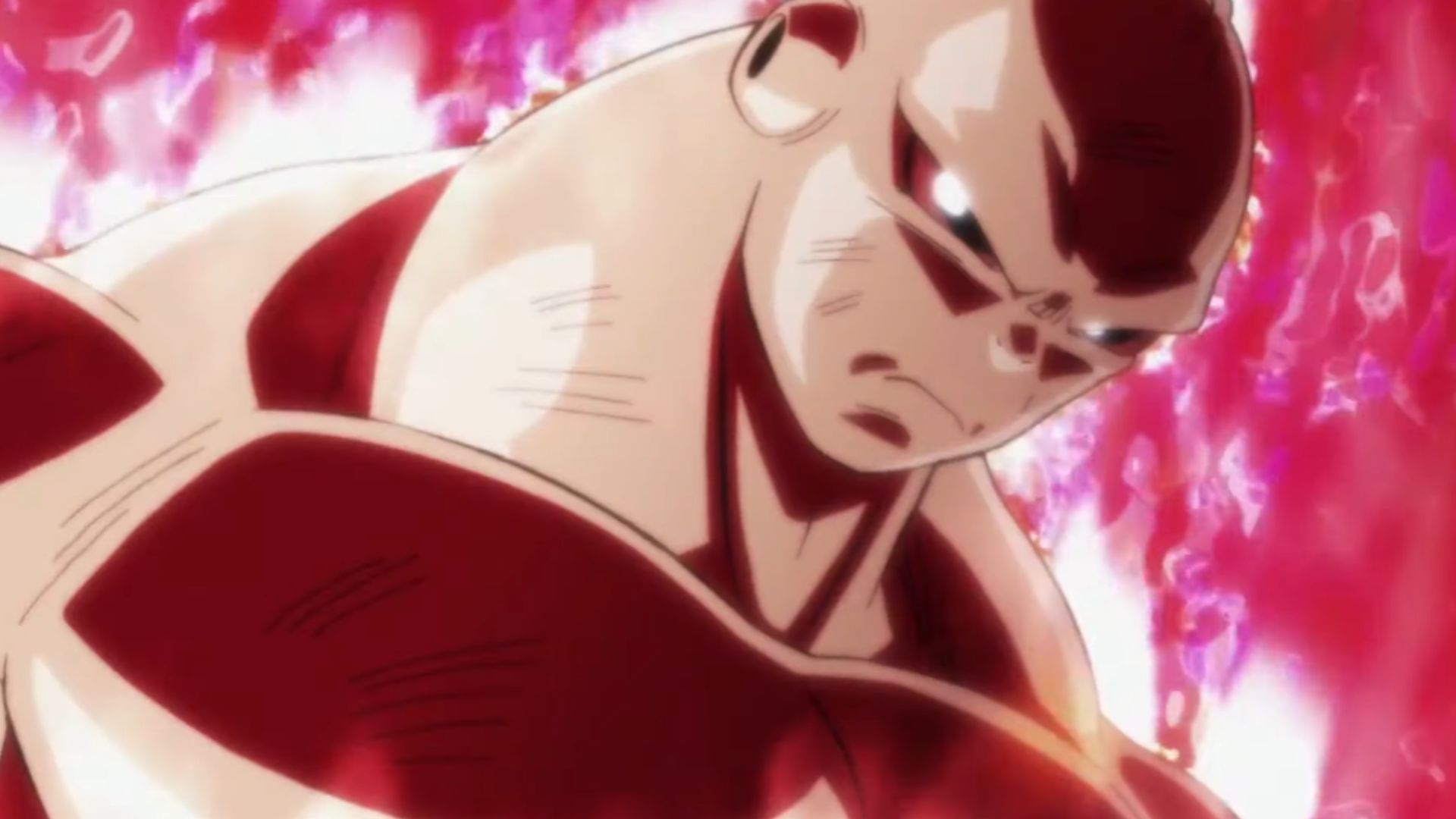 Jiren's full power