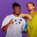 KSI and Logan Paul