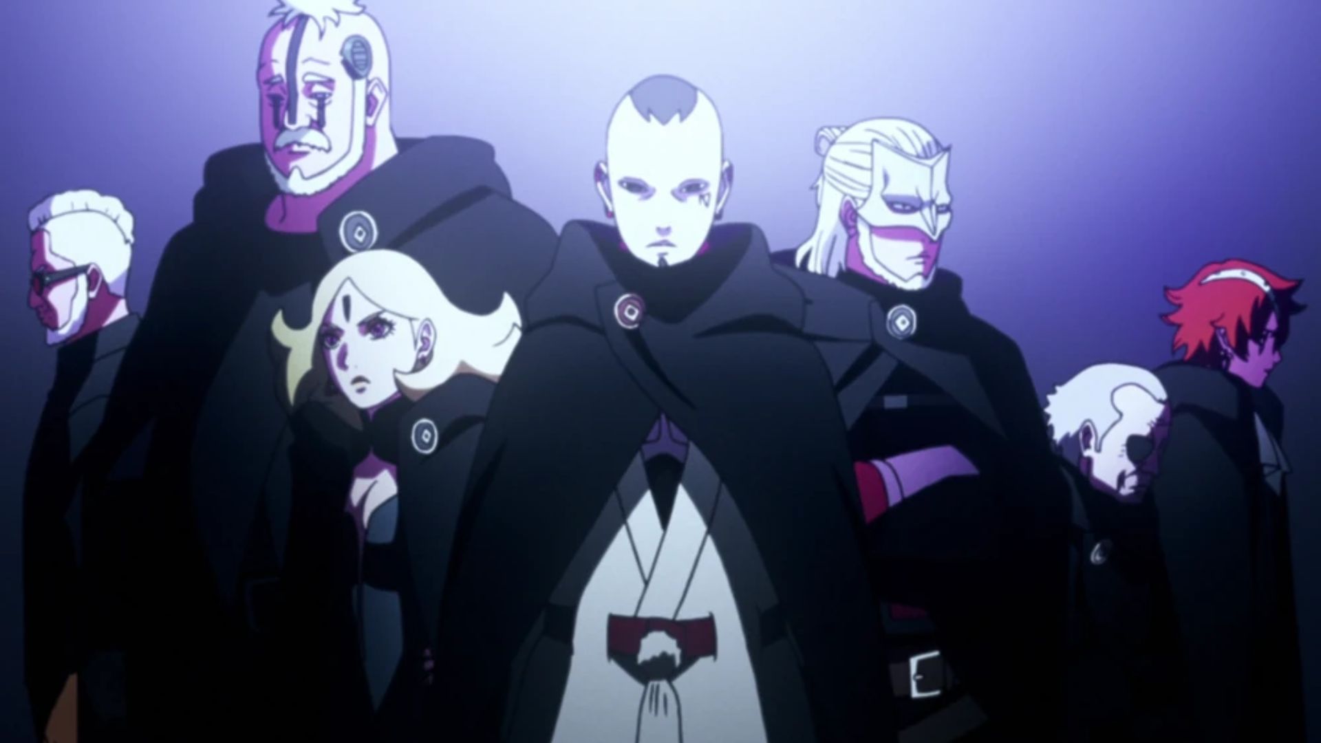 Who Created Kara in Boruto?
