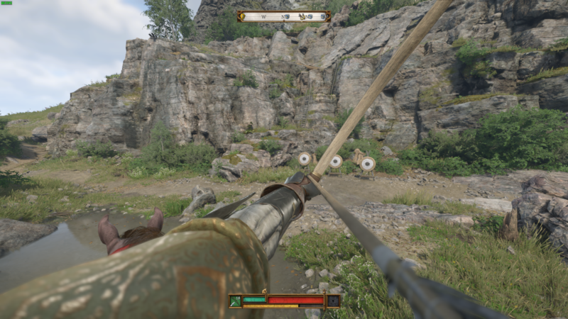 How to get a Bow in Kingdom Come Deliverance 2 - Deltia's Gaming