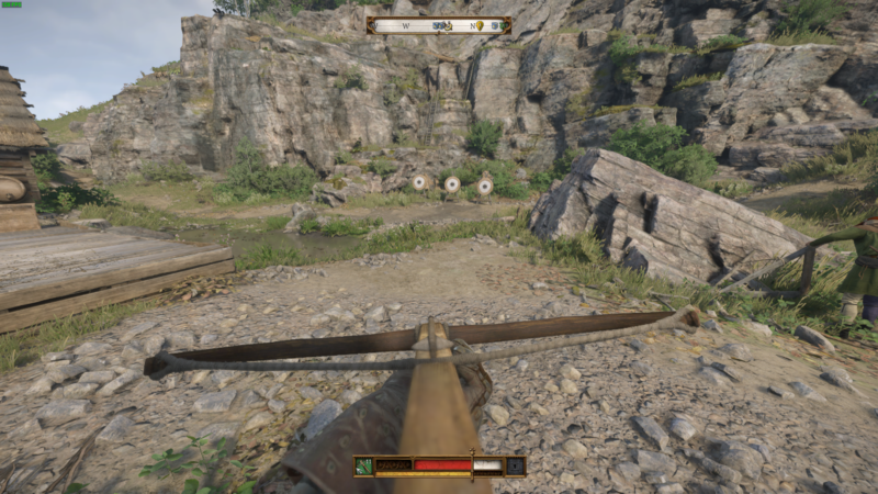 how to get crossbow kcd2