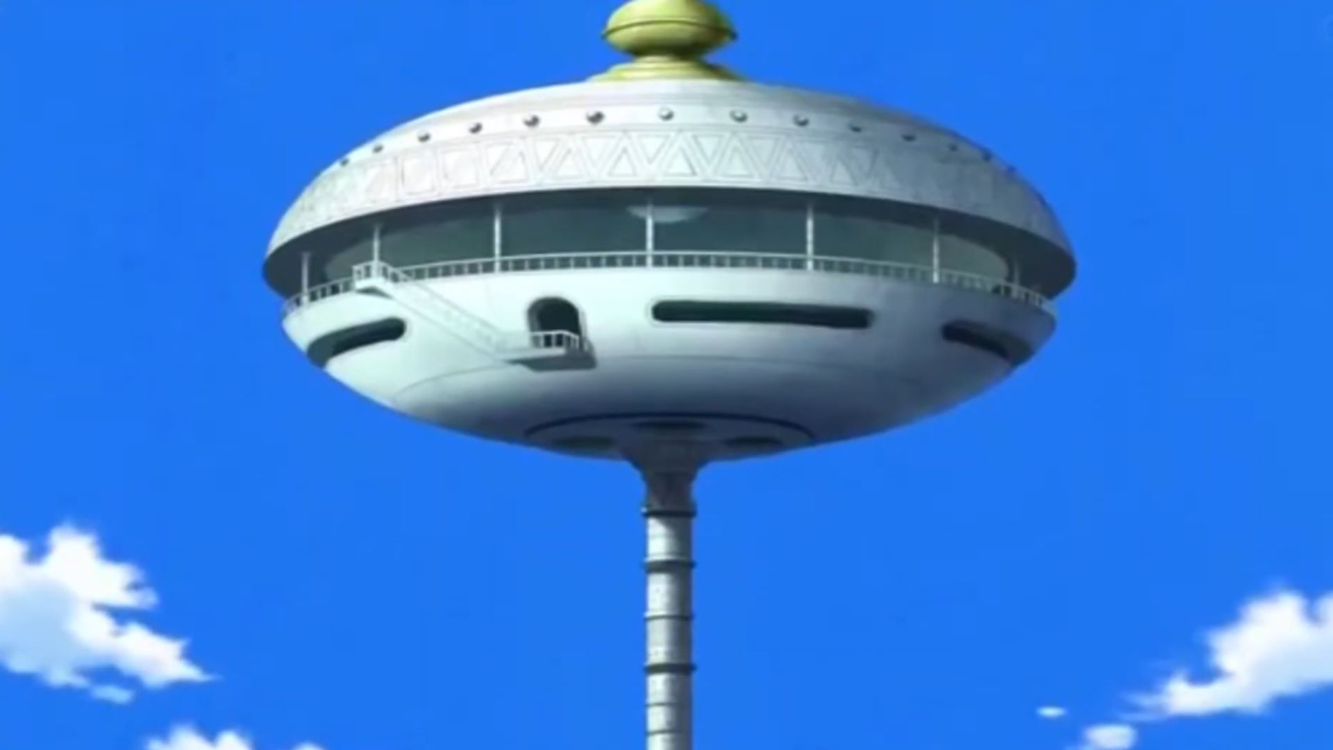 Korin's Sacred Tower