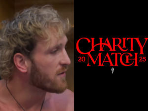 Logan Paul Leaks He Is Playing in the Sidemen Charity Match 2025