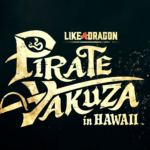 Like a Dragon: Pirate Yakuza in Hawaii's Logo (Image via SEGA)