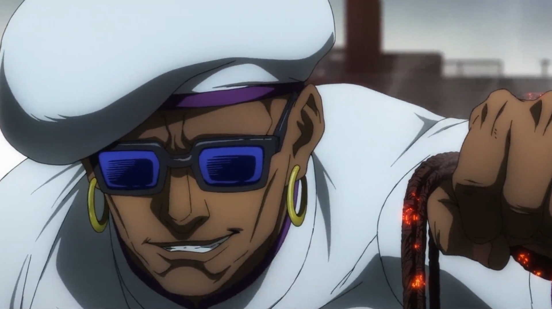 Miguel in Jujutsu Kaisen