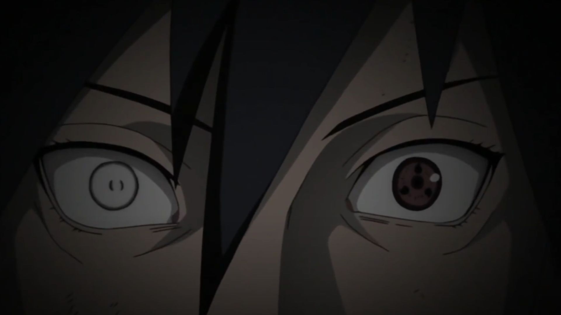 Madara uses Izanagi to make copy of himself
