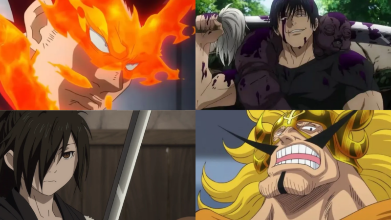 10 Most Problematic Anime Families (Source : Studio Bones, MAPPA, Toei Animation)