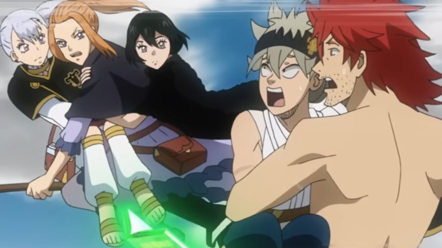 Who Is Mariella in Black Clover? Deltia's Gaming — free download