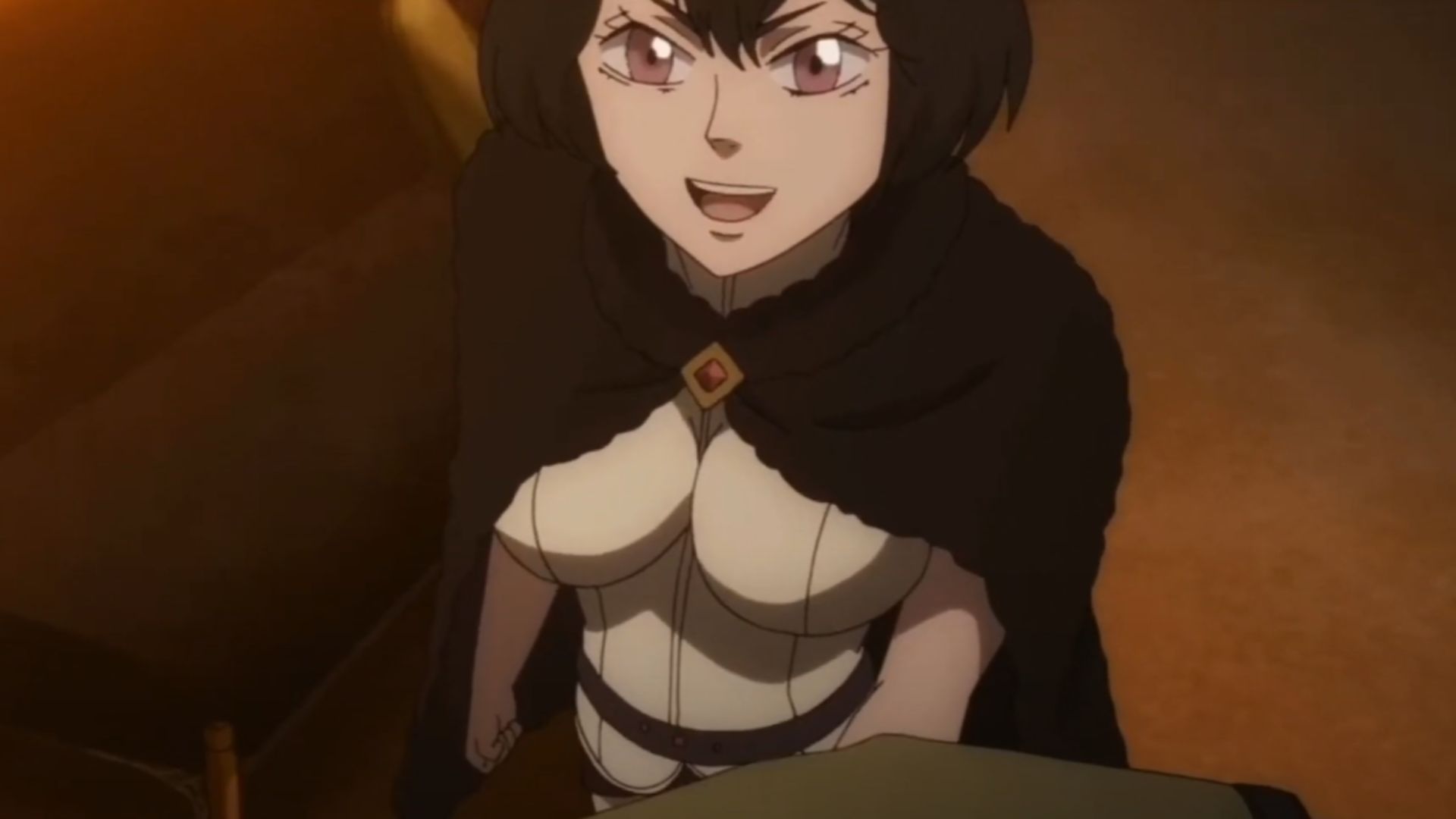 Mariella as seen in Black Clover