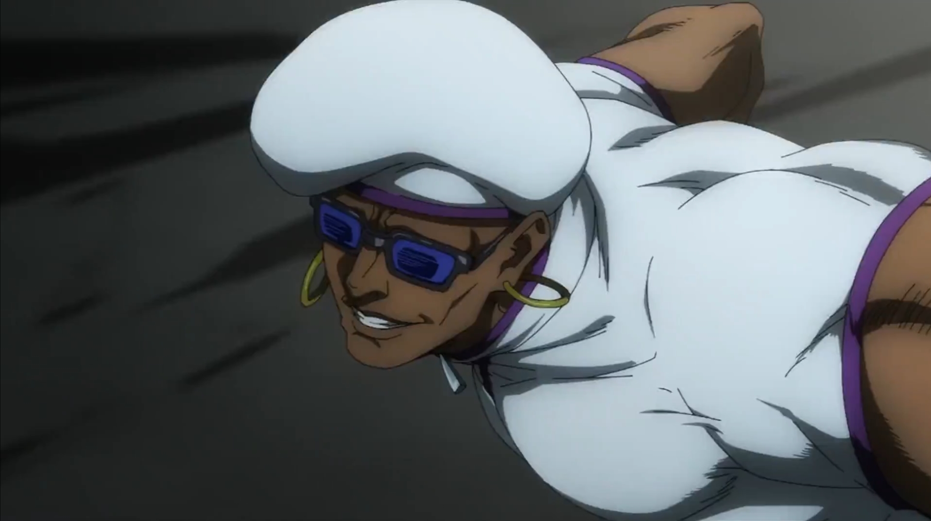 Miguel in Jujutsu Kaisen
