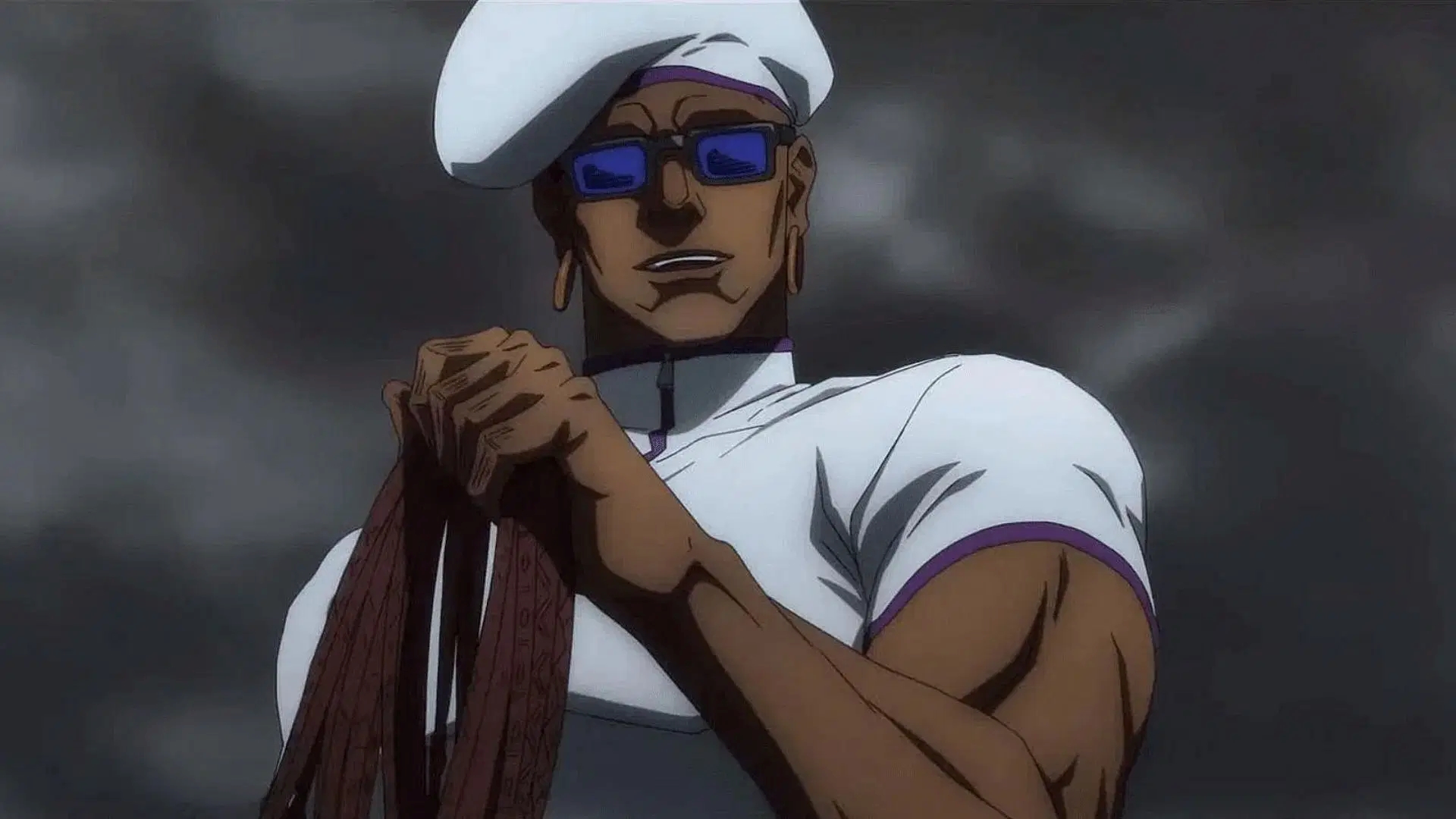 Miguel in Jujutsu Kaisen