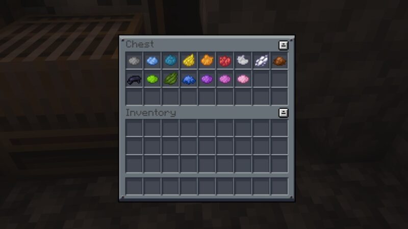 Minecraft All Dye Colors And How To Get