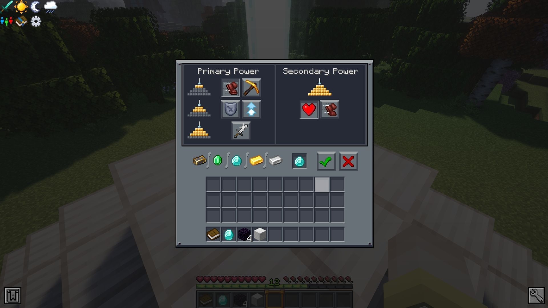 Minecraft Beacon
