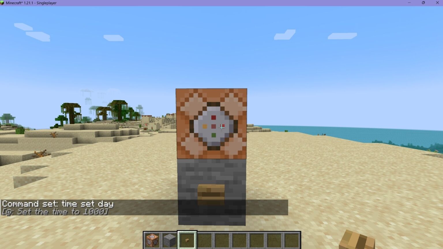 List of All Console Commands in Minecraft - Deltia's Gaming