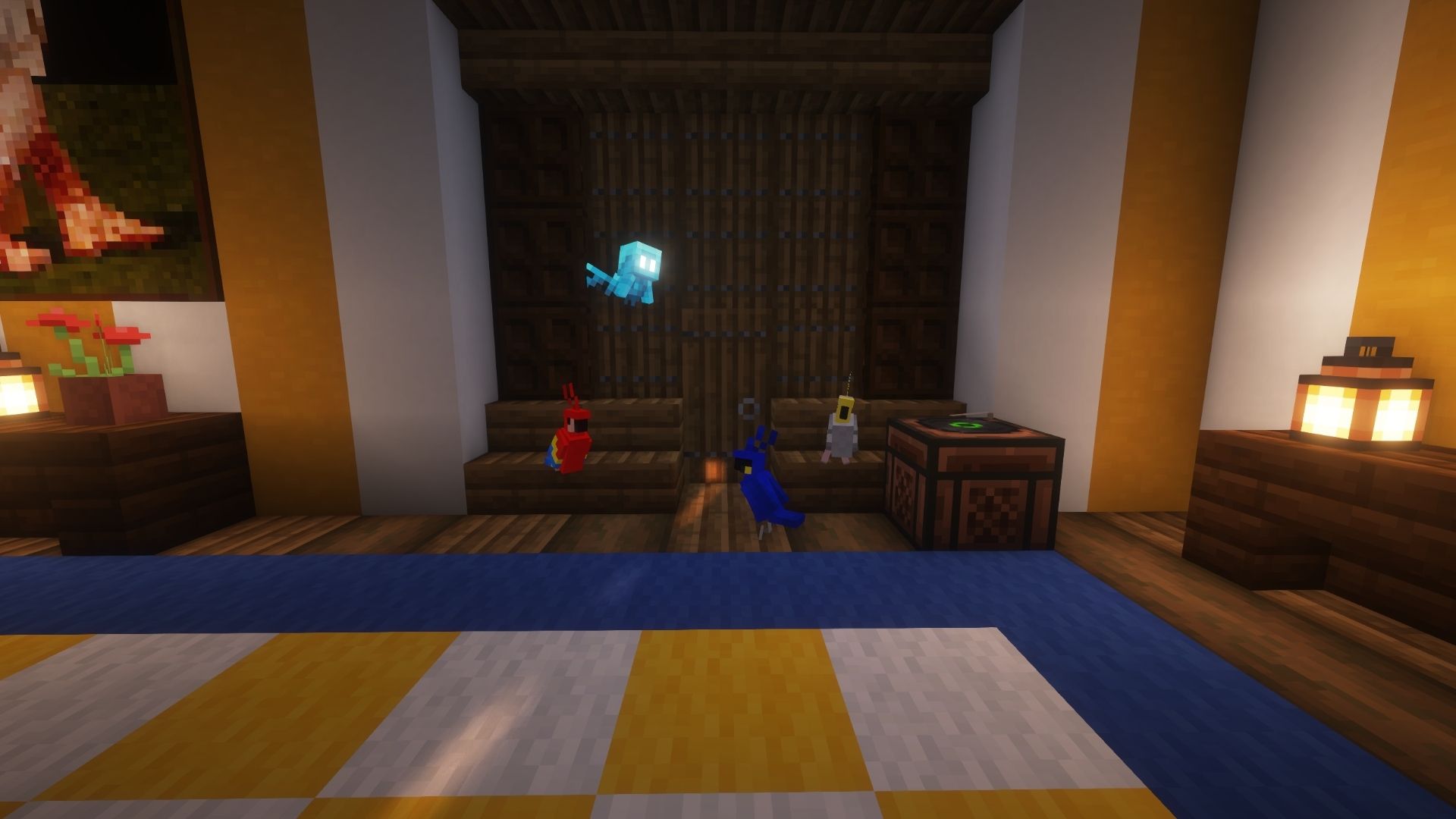 Minecraft Jukebox