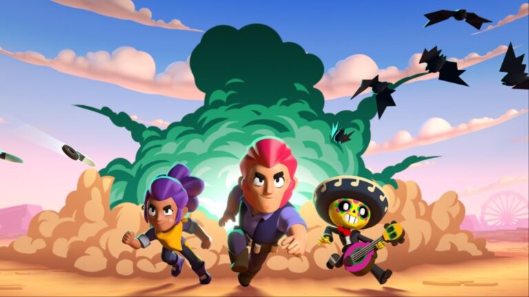 Brawl Stars is an acclaimed mobile game (Image via SUPERCELL)