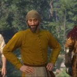 Cutscenes in Kingdom Come Deliverance 2 feel very realistic (Image via Deep Silver)